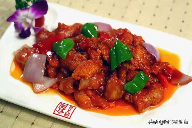 鲁菜之乡，福山福地
