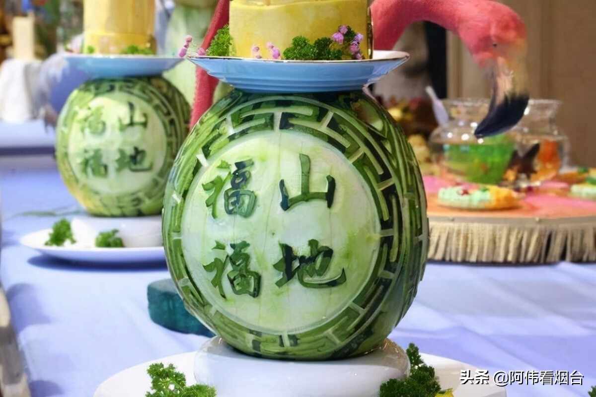 鲁菜之乡，福山福地