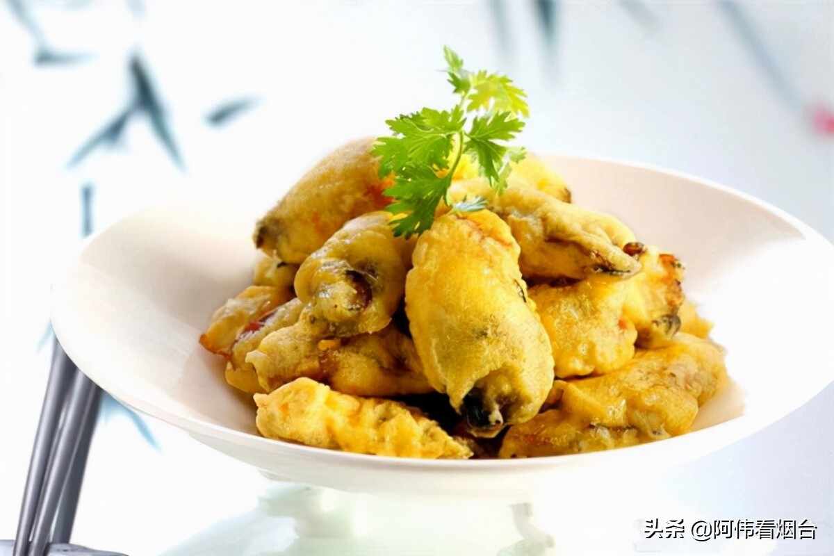 鲁菜之乡，福山福地