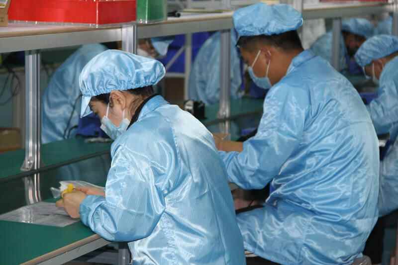 招远市智佳智能制造项目跑出双招双引“加速度”