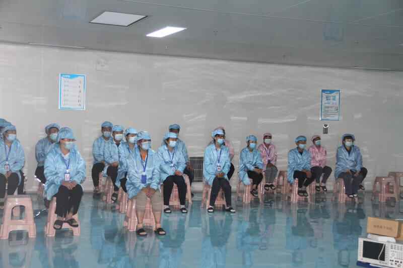 招远市智佳智能制造项目跑出双招双引“加速度”