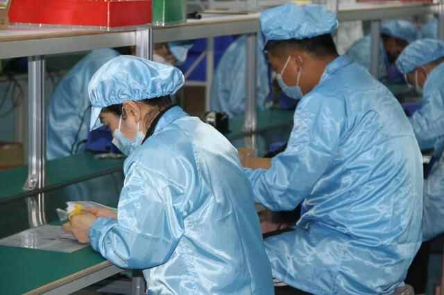 招远市智佳智能制造项目跑出双招双引“加速度”