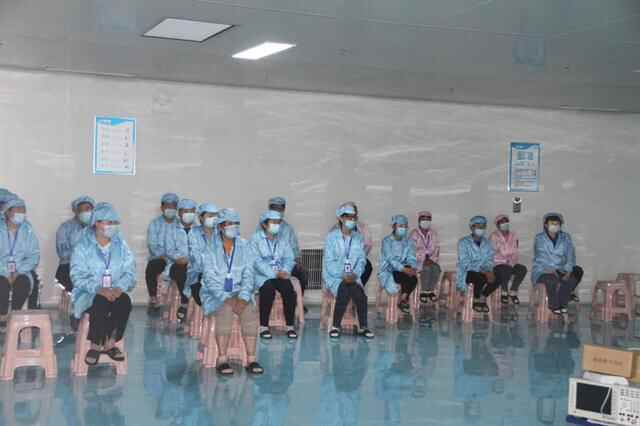 招远市智佳智能制造项目跑出双招双引“加速度”