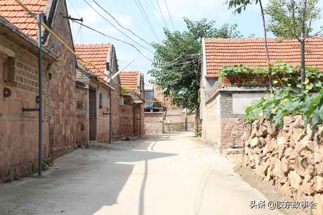 胶东话“r和y”不分，海阳于家改名儒家，荣成在族谱中误作永城