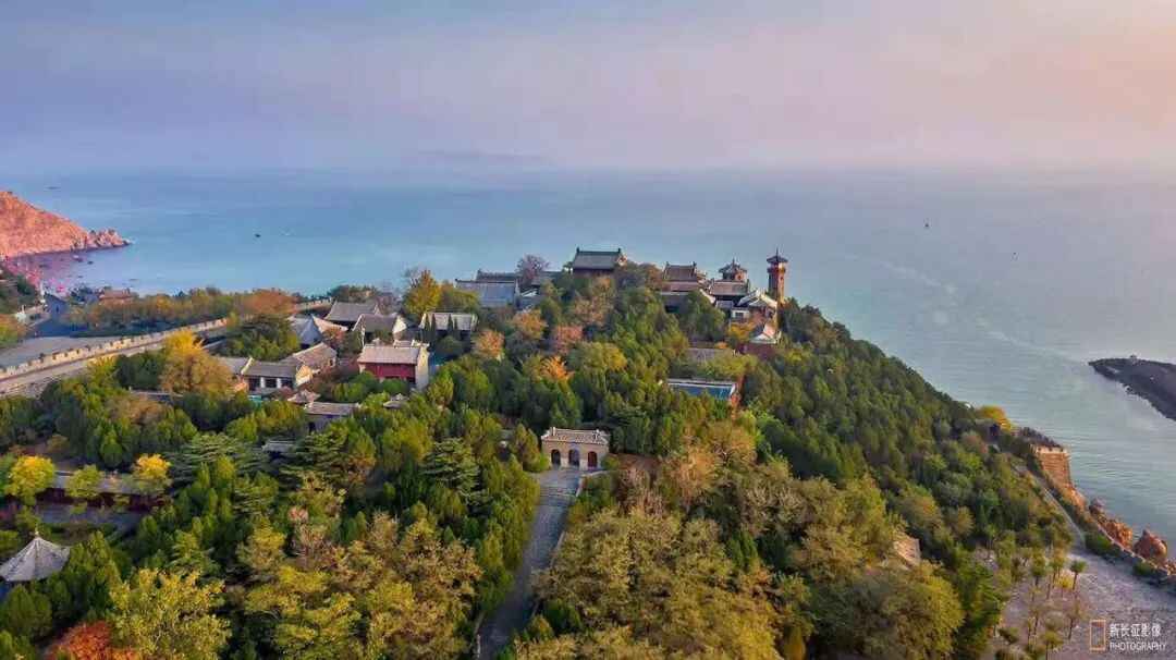 见一面吧，在蓬莱的秋天！