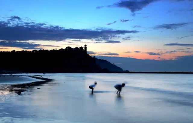 见一面吧，在蓬莱的秋天！