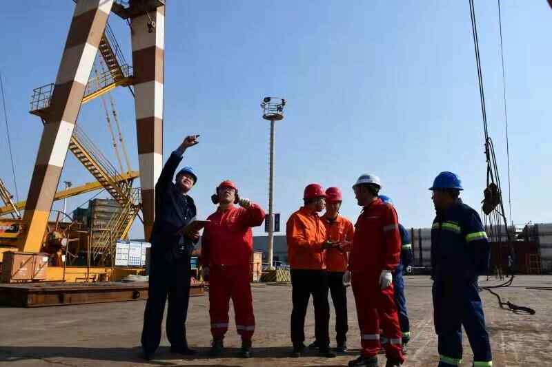 办实事 开新局 | 涉及特种设备300台次！海阳市场监管局推出监管外上门服务