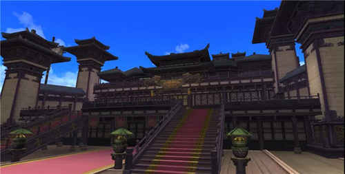 蓬莱新增《天龙八部手游》线下主题沉浸体验馆 快来打卡