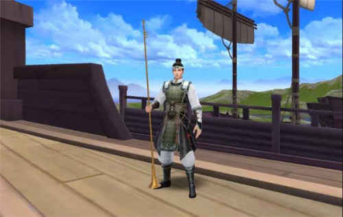 蓬莱新增《天龙八部手游》线下主题沉浸体验馆 快来打卡