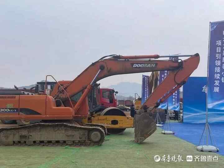 557亿元！65个重点项目集中推进！牟平点燃高质量发展主引擎