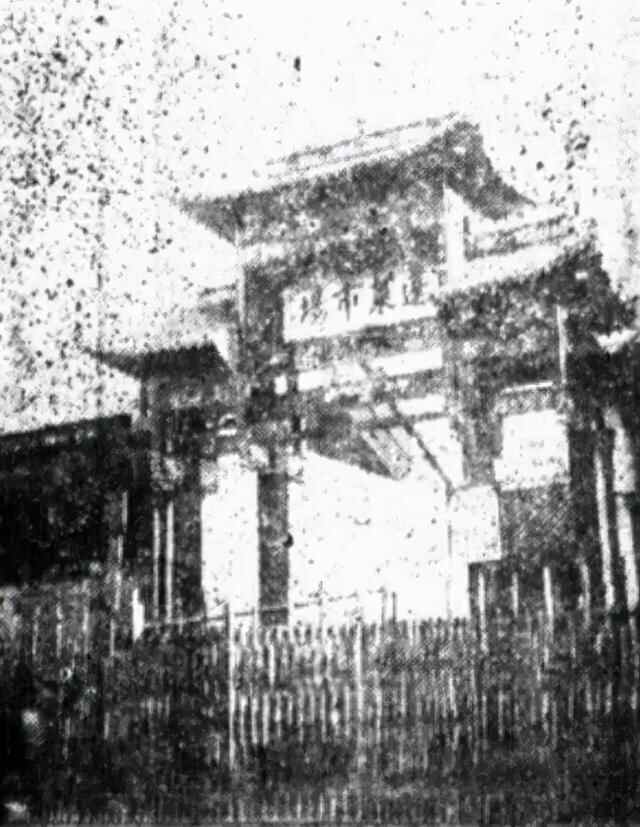 沪上国货运动的主阵地——蓬莱市场