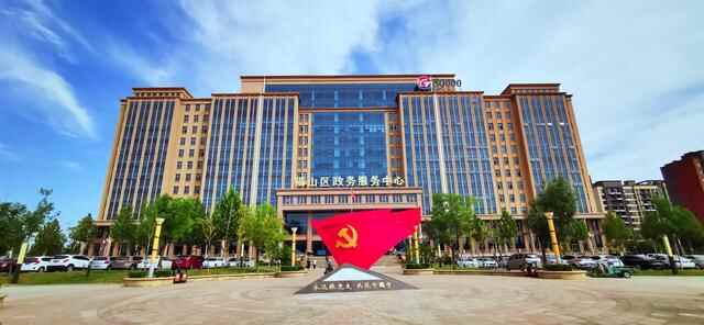 烟台福山：帮办代办，为百姓打造温馨基层政务服务环境