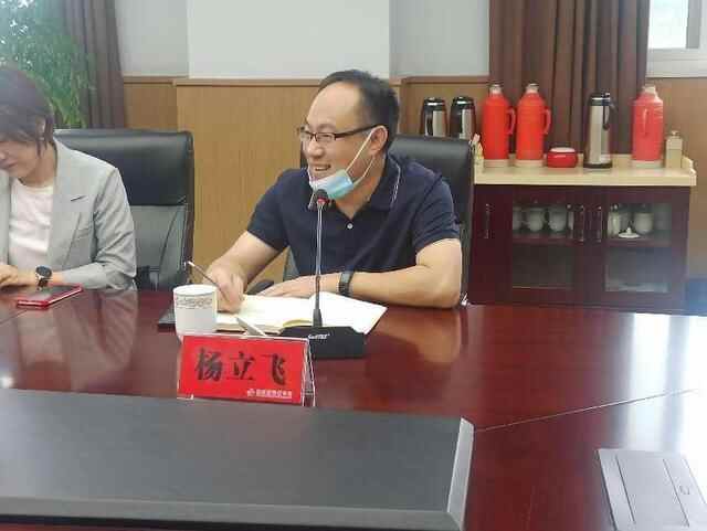 「臻美花中 」“栖智荟·霞科行”——栖霞区政府副区长、科技镇长团团长韩淼一行莅临...