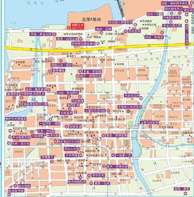 妈抛弃！牟平似乎成了被烟台遗忘的区域，何时能够迎来破局？