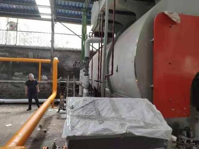 龙口：完成17台35蒸吨/小时燃煤锅炉淘汰工作