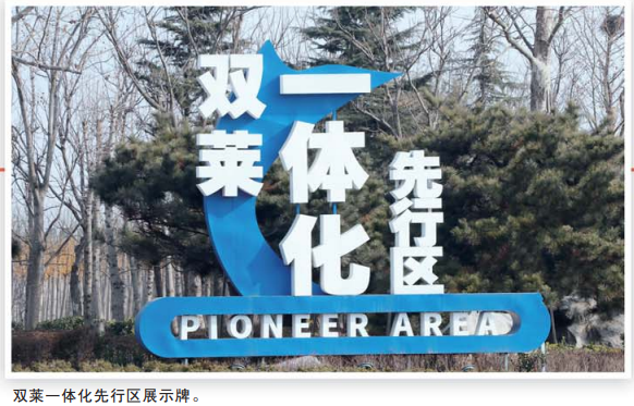 全省首个！莱西莱阳一体化发展先行区获批