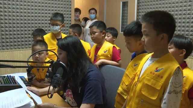 重磅！首批14名海阳融媒小记者正式成团