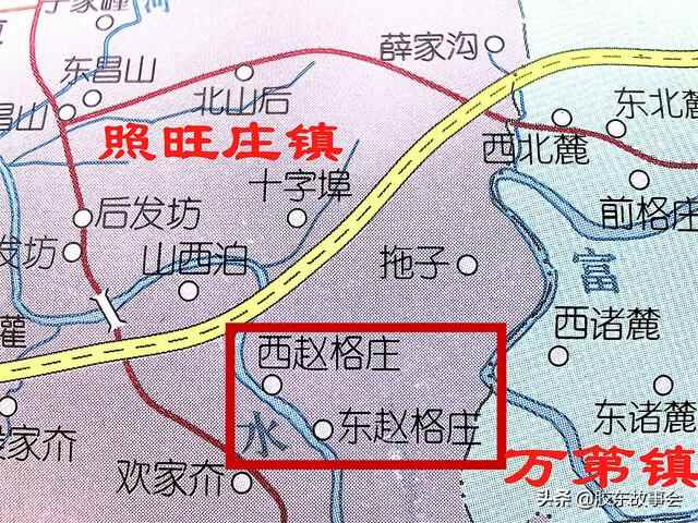 组图：走进莱阳市照旺庄镇东西赵格庄村，参观当地的传统建筑