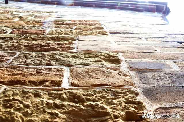 组图：走进莱阳市照旺庄镇东西赵格庄村，参观当地的传统建筑