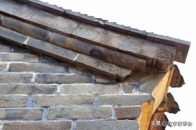 组图：走进莱阳市照旺庄镇东西赵格庄村，参观当地的传统建筑