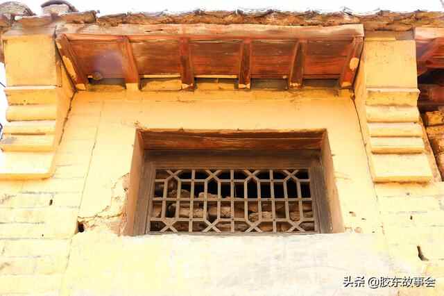 组图：走进莱阳市照旺庄镇东西赵格庄村，参观当地的传统建筑