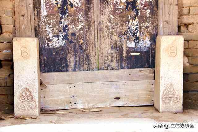 组图：走进莱阳市照旺庄镇东西赵格庄村，参观当地的传统建筑