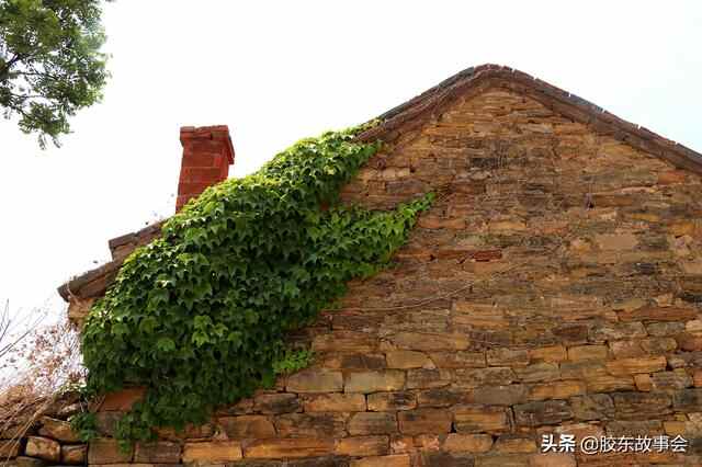 组图：走进莱阳市照旺庄镇东西赵格庄村，参观当地的传统建筑