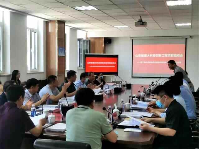 招远市深化产学研合作为企业创新添动力