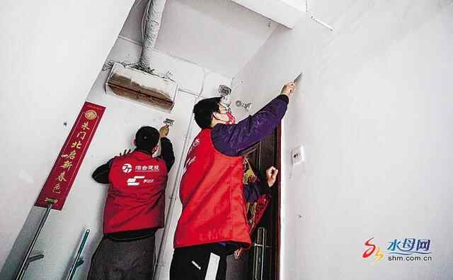创文明典范城市｜芝罘区：110个无物业小区迎来国企管家
