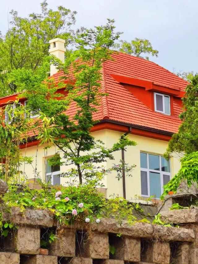 幽幽书香凝固回忆，福山支路6号“褐木庐”的故事等你来听~