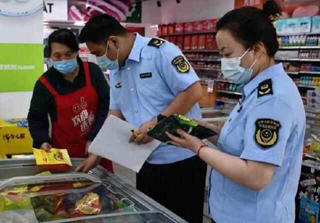 海阳市｜“粽”享安全，市场监管局开展“粽子”专项整治行动