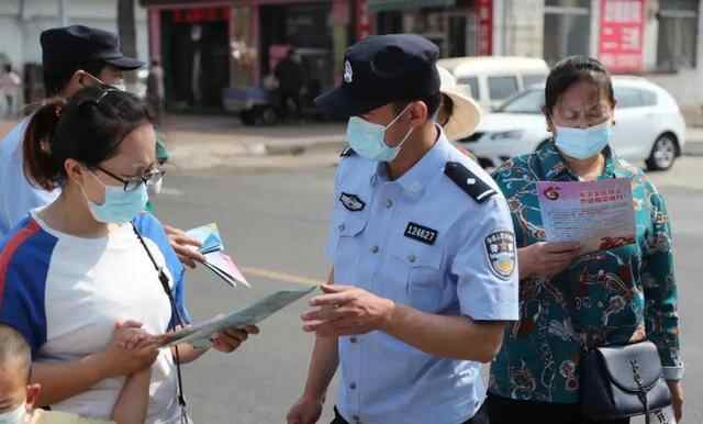 夜间巡查劝导！牟平不文明养犬治理动真格了……