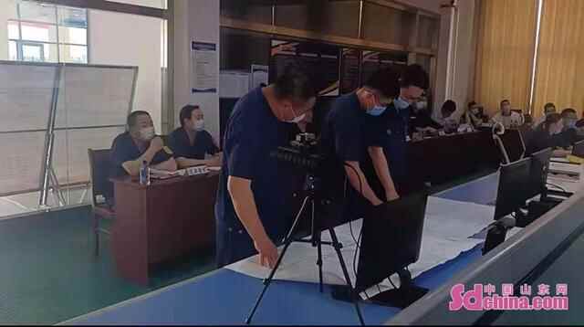 烟台牟平区召开非煤矿山系统应急演练观摩会 拉开“安全生产月”序幕