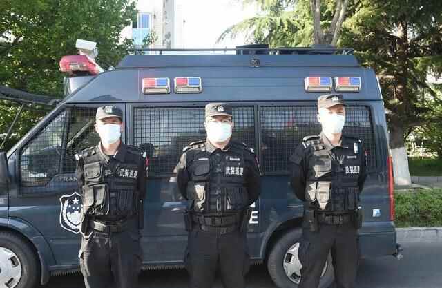 蓬莱公安：藏蓝护航端午添香，佳节安保“粽”享平安