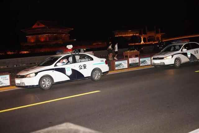 蓬莱公安：藏蓝护航端午添香，佳节安保“粽”享平安