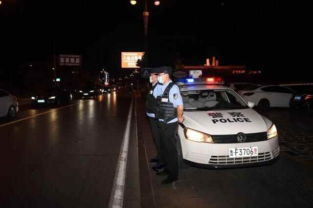 蓬莱公安：藏蓝护航端午添香，佳节安保“粽”享平安