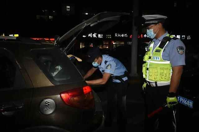 蓬莱公安：藏蓝护航端午添香，佳节安保“粽”享平安