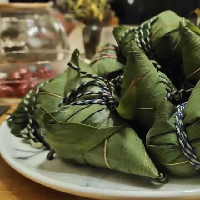 端午节丨愿最“粽”要的你，游历仙境景，喜乐又安康～