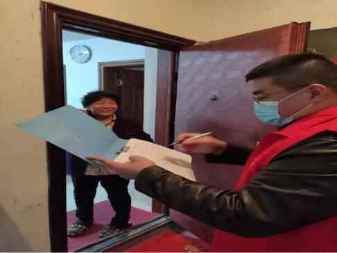 抓服务 强党建：莱州市程郭镇英才社区党组织打造安居乐业幸福家园