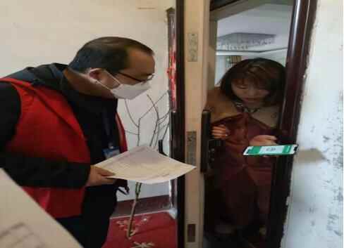 抓服务 强党建：莱州市程郭镇英才社区党组织打造安居乐业幸福家园