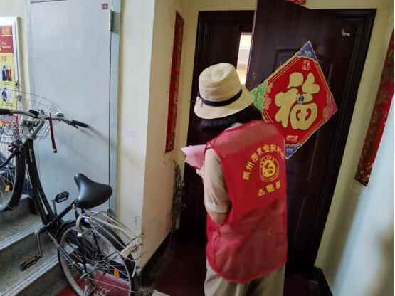 抓服务 强党建：莱州市程郭镇英才社区党组织打造安居乐业幸福家园