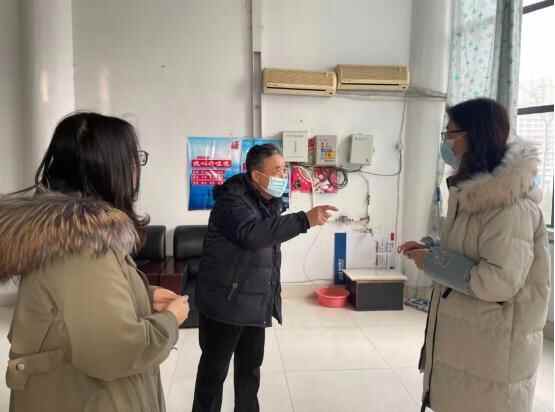抓服务 强党建：莱州市程郭镇英才社区党组织打造安居乐业幸福家园