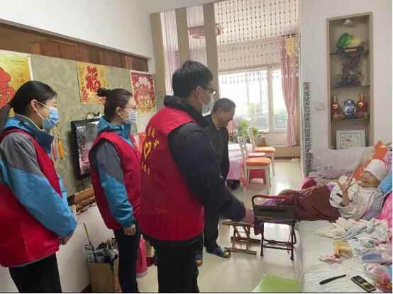 抓服务 强党建：莱州市程郭镇英才社区党组织打造安居乐业幸福家园