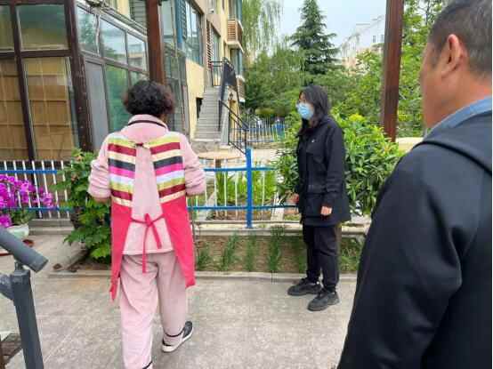 抓服务 强党建：莱州市程郭镇英才社区党组织打造安居乐业幸福家园