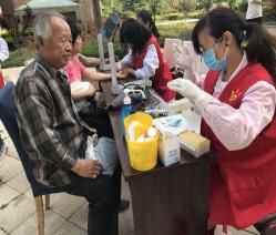 抓服务 强党建：莱州市程郭镇英才社区党组织打造安居乐业幸福家园