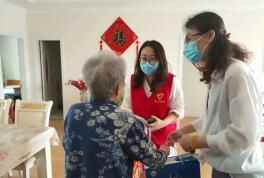 抓服务 强党建：莱州市程郭镇英才社区党组织打造安居乐业幸福家园