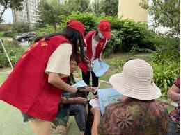 抓服务 强党建：莱州市程郭镇英才社区党组织打造安居乐业幸福家园