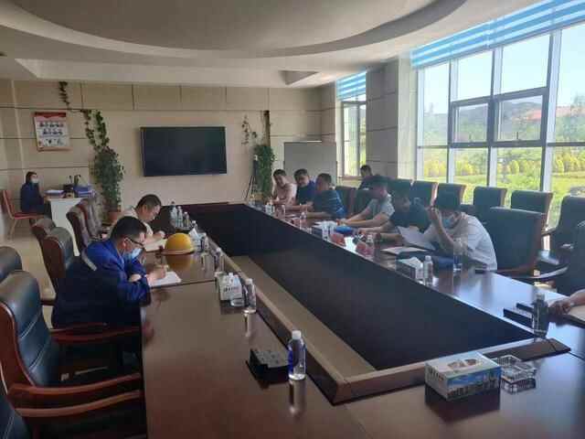 安全生产大排查大整治｜烟台市危化指挥部赴海阳督导安全生产工作，发现4条问题隐患