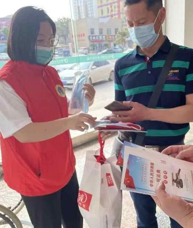 浓情六月，牟平司法再掀创城热潮