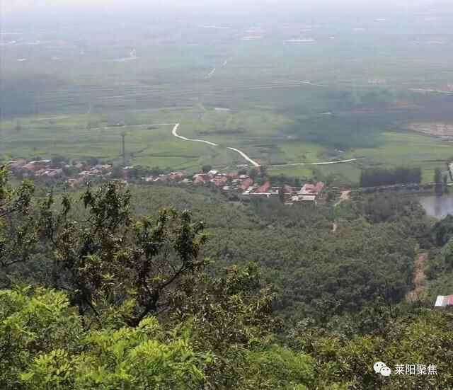 莱阳聚焦：莱阳娘娘山纪事